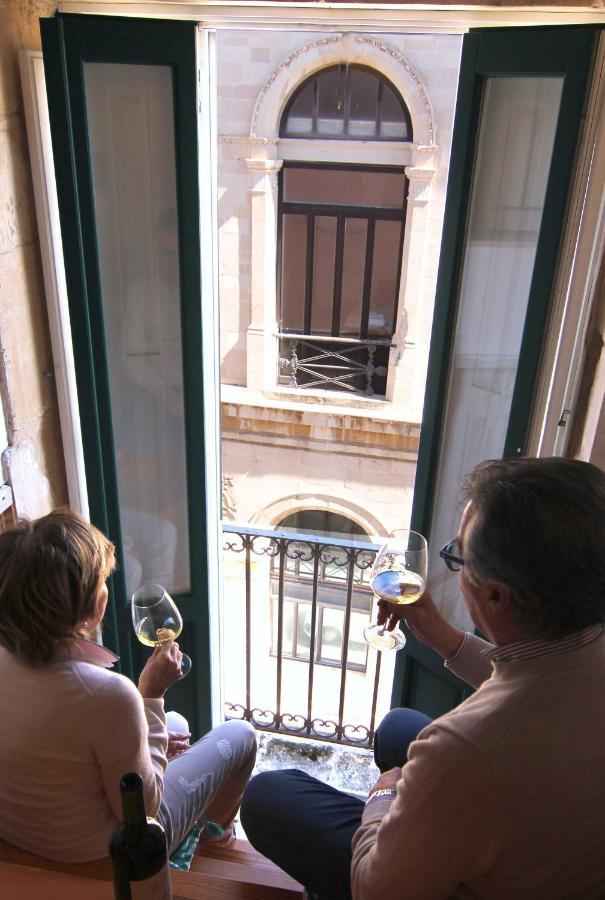 Appartamento Casa Al Teatro Syracuse Esterno foto